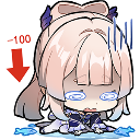 kokomibad custom emote from ₊ ⊹ Tidesong Cavern  . 𓆞 · ｡