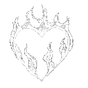 HeartFire animated emote - The Last X