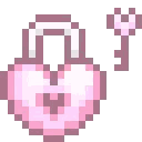 p_heartlock animated GIF emoji | ʚㆍαᏇzㆍଓ