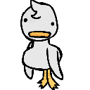 goosderp custom emote from Sunflower's Basement