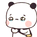 Panda_emosh animated Discord emote - Midnight Bamboo Collective
