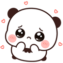 Panda_adore Discord Emoji | Midnight Bamboo Collective