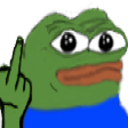 Memerfuckyou Discord sticker | Midnight Bamboo Collective