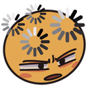 leah_confused Discord sticker | ✮ 𝙇𝙪𝙨𝙩𝙛𝙪𝙡 ✮
