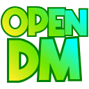 dmopen Discord sticker - ✮ 𝙇𝙪𝙨𝙩𝙛𝙪𝙡 ✮