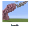 cumeable custom emote from BARANG