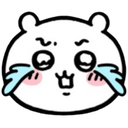 chiikawa_cry Discord sticker | ‧₊˚♪ 𝄞𝖬𝖾2𝗁𝖾𝗋𝄢₊˚⊹