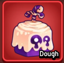 Dough custom emote | 👑THE RED KINGS|Trading Server