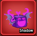 Shadow Discord sticker from 👑THE RED KINGS|Trading Server