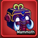 Mammoth Discord Emoji - 👑THE RED KINGS|Trading Server