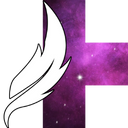 73925bulletpoint custom emote - Feather
