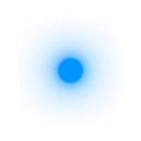 591110glowingdotblue Discord Emoji from Feather