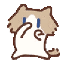 scuba_dancecat animated GIF emoji - 𝔱𝔥𝔢 𝔠𝔩𝔢𝔯𝔟 ˖𓍢ִ໋ ⾕⋆˙⟡