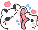 emoji_119 animated GIF emoji | Petting Zoo
