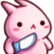 bunnypsycho4 custom emote - Petting Zoo