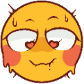 Mmph custom emote from Petting Zoo