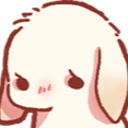 sadbunny Discord sticker from Petting Zoo