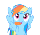 dashsilly animated Discord emote from PonyNet | MLP Community