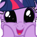 TwiAdore animated GIF emoji | PonyNet | MLP Community