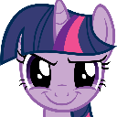 twismirk Discord Emoji from PonyNet | MLP Community
