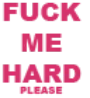 FuckMeHard
