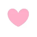 pastelpinkheart