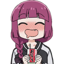 KikuriHappy Discord Emoji | Darlings