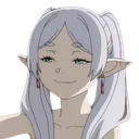 frieren_hehe Discord Emoji - ItzeCon / Community :3