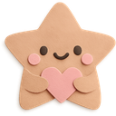 48825browncutestar custom emote - power puff sl*ts