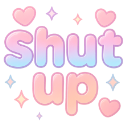 263209pinkshutuppop Discord Emoji | power puff sl*ts