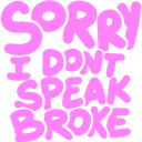 270269sorrybrokie custom emote from power puff sl*ts