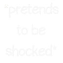 177891pretendstobeshocked custom emote from power puff sl*ts