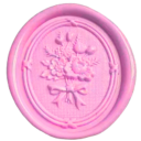 516699pinkfloralwaxseal Discord Emoji - power puff sl*ts