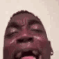 sobbing animated GIF emoji - Blade's cord