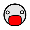 milofacegasp custom emote | Silicon!