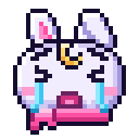 lun_cry Discord Emoji - Lunara