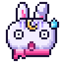 lun_shock Discord sticker from Lunara