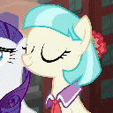 cocopommel_nodding animated emote - PonyNet | MLP Community