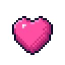lun_heart_pop animated GIF emoji | Lunara