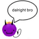 dalright