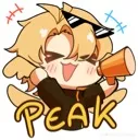 peak
