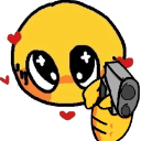 inloveemoji custom emote - Petting Zoo