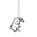 083_bunnystrip11 animated Discord emote - Petting Zoo