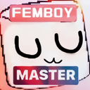 femboymaster11 Discord Emoji from Femboy, Tomboy & Furry Club