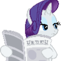 rari_news Discord Emoji | PonyNet | MLP Community
