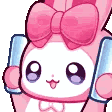 MST_melodyaypart animated emote from Moonstruck 🌙