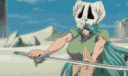 bleach animated GIF emoji from /asanami