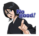 rukia custom emote - /asanami