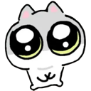 MST_catcamnung custom emote from Moonstruck 🌙