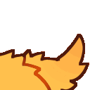 SmallWag animated GIF emoji | Ela's emojis